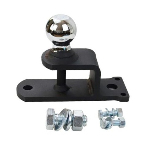 Way atv utv trailer hitch - 3-way,