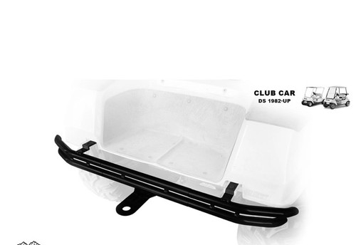 Moab rear bumper - 'moab',
